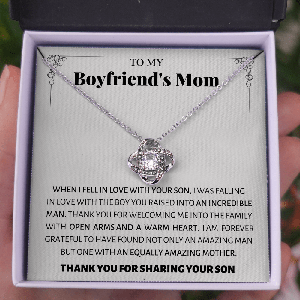 My Boyfriend's Mom Gift – Worthy Gifts Co