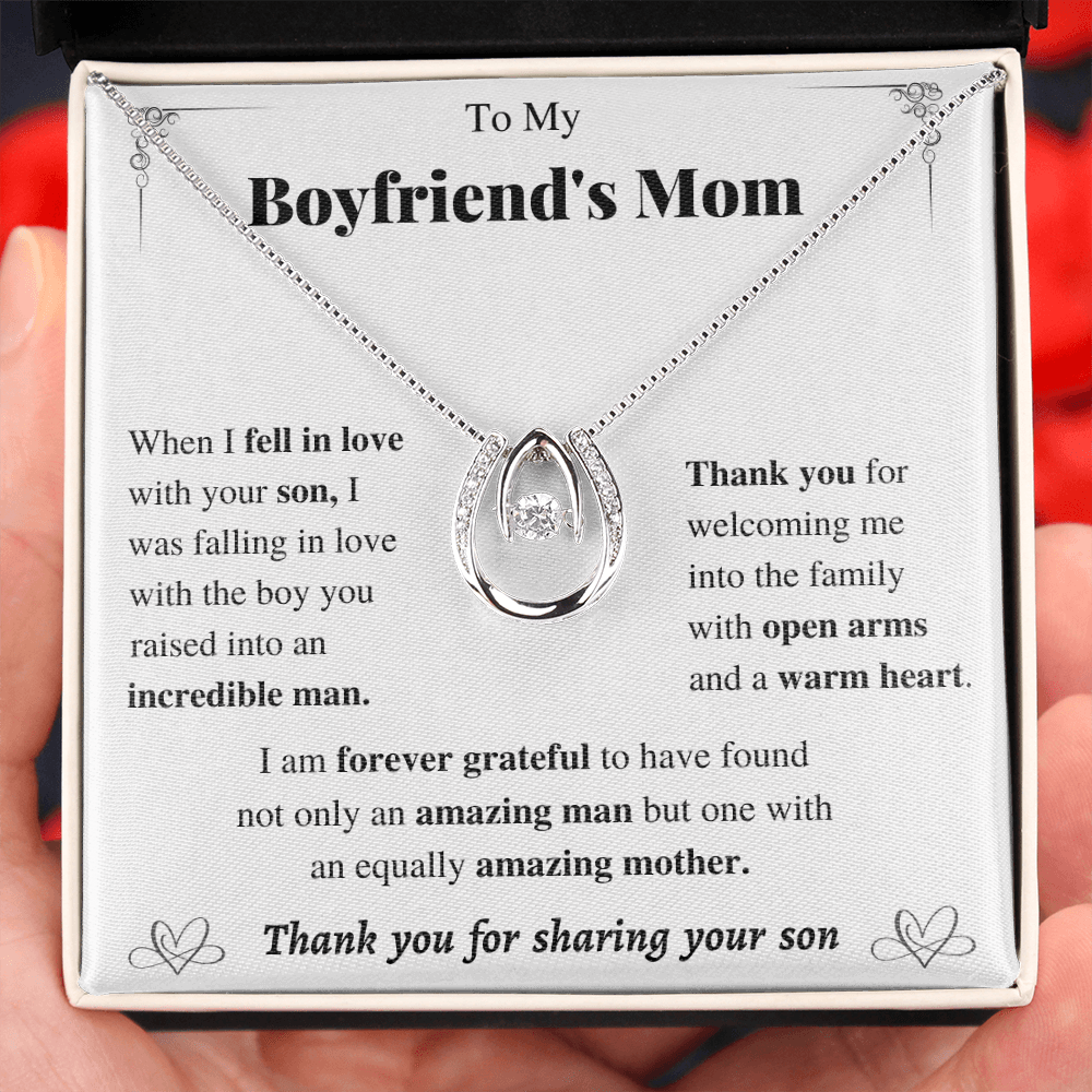 My Boyfriend's Mom Gift – Worthy Gifts Co