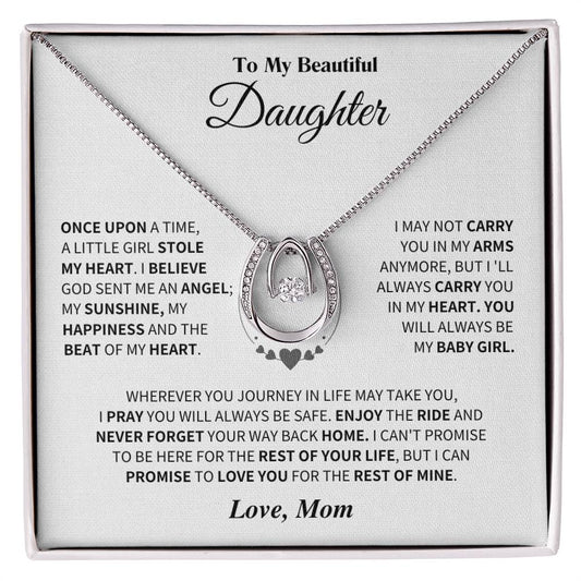Angel Daughter Gift