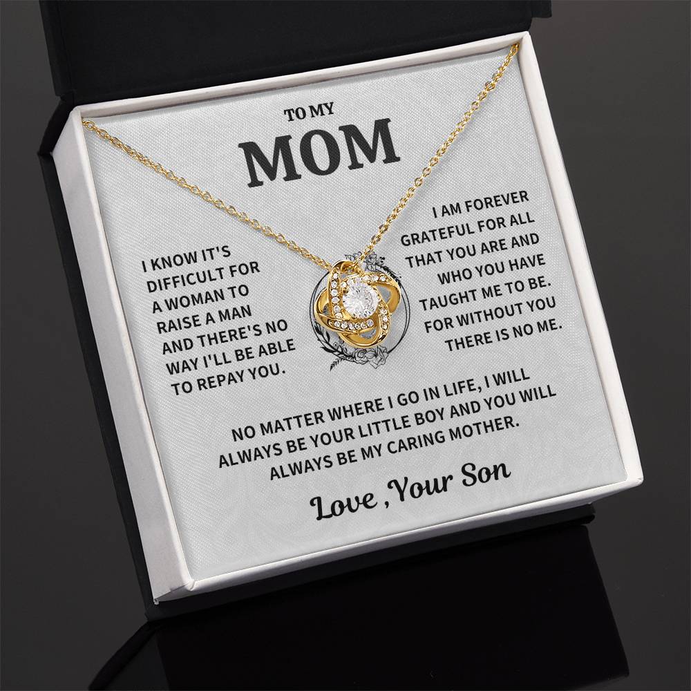 Mom Gift- From Son