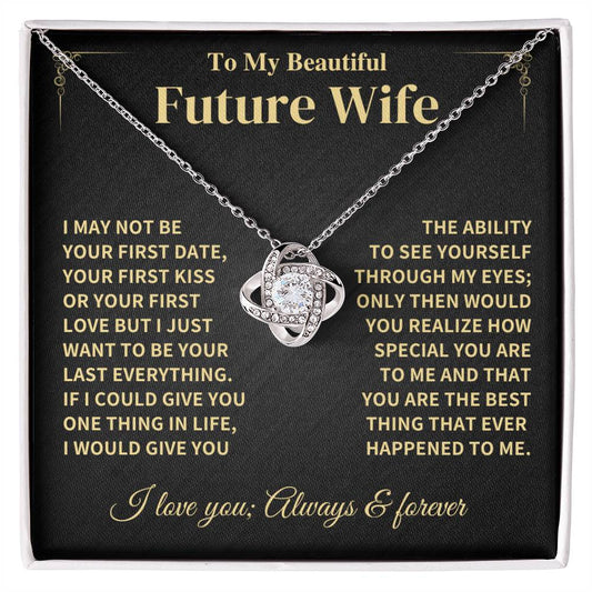 Future Wife Gift-Always & Forever