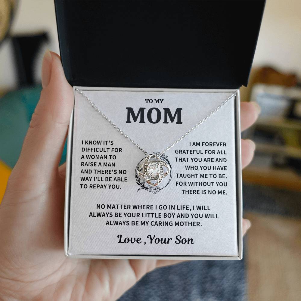 Mom Gift- From Son