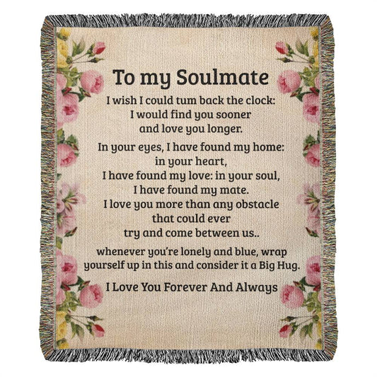 Soulmate Gift-Forever & Always