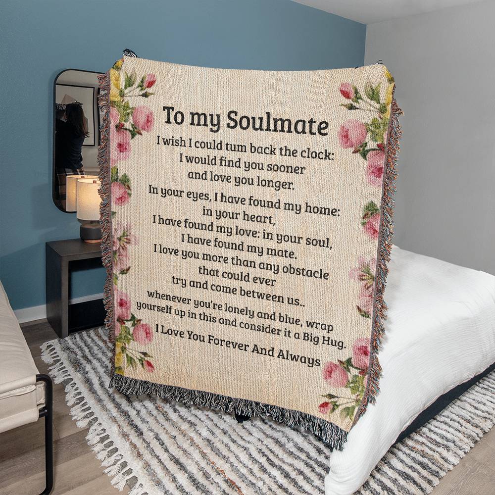 Soulmate Gift-Forever & Always