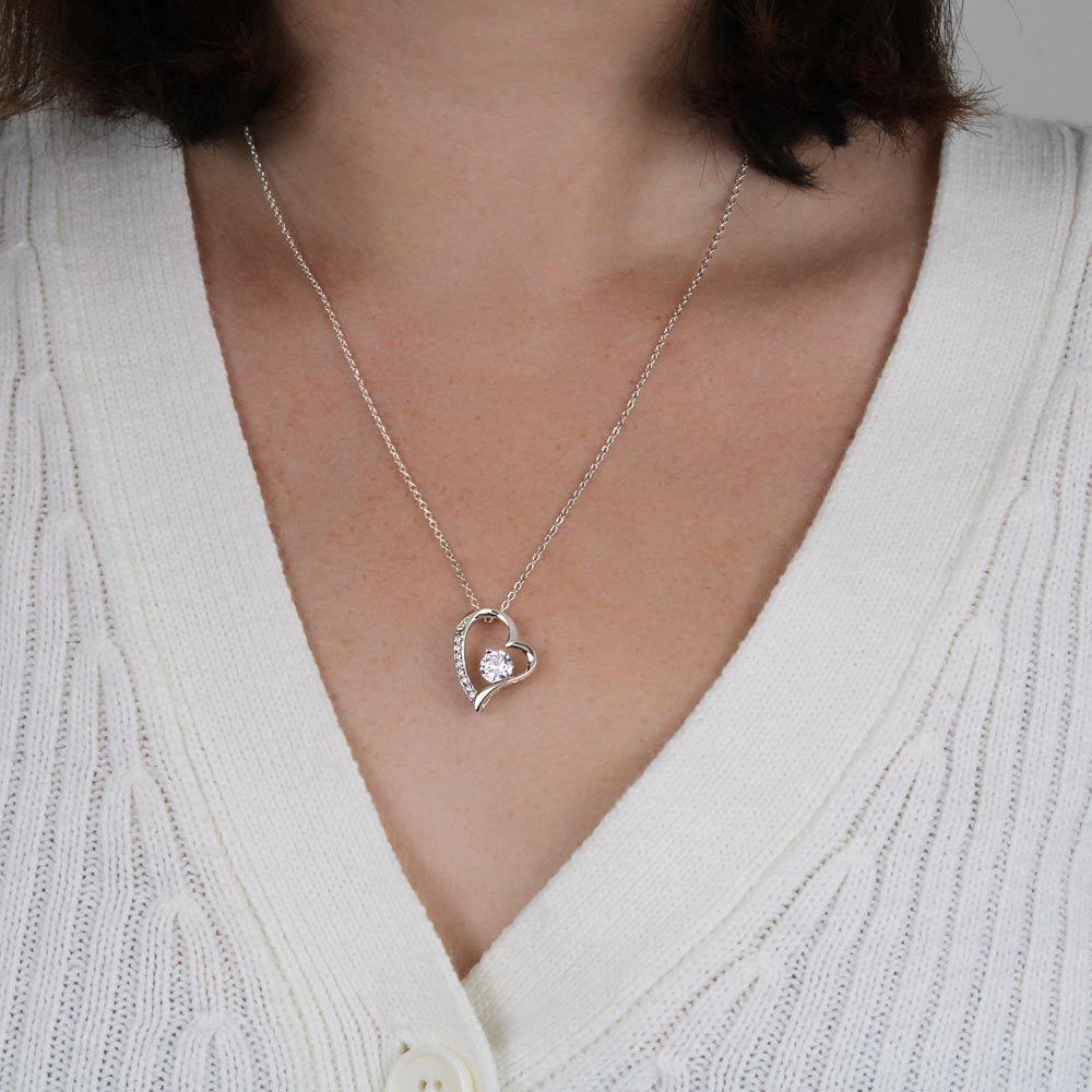 Future Wife Gift-Forever Love Necklace