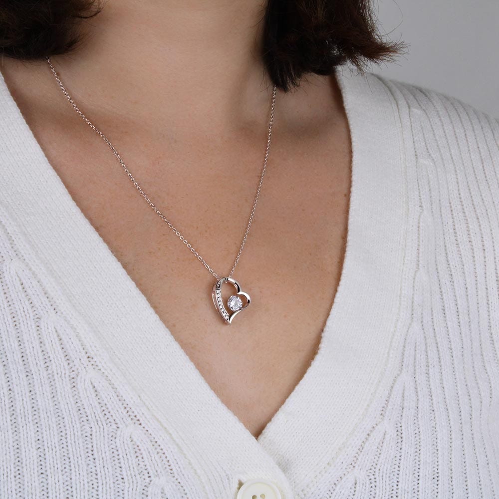 Soulmate Gift-Forever Love Necklace