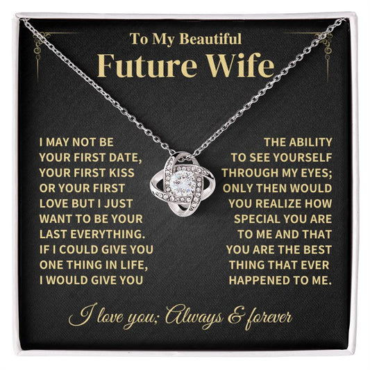 Future Wife Gift-Always & Forever Jewelry