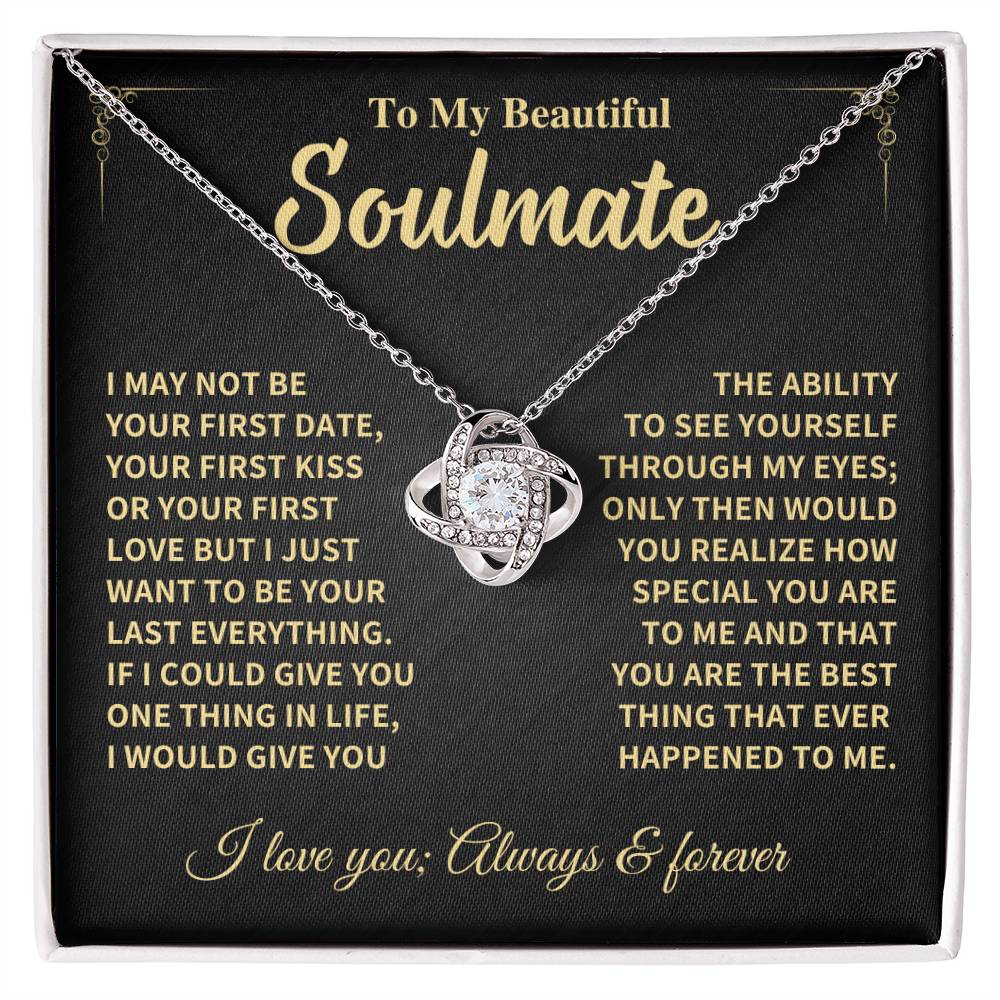 Soulmate Gift-Always & Forever Jewelry