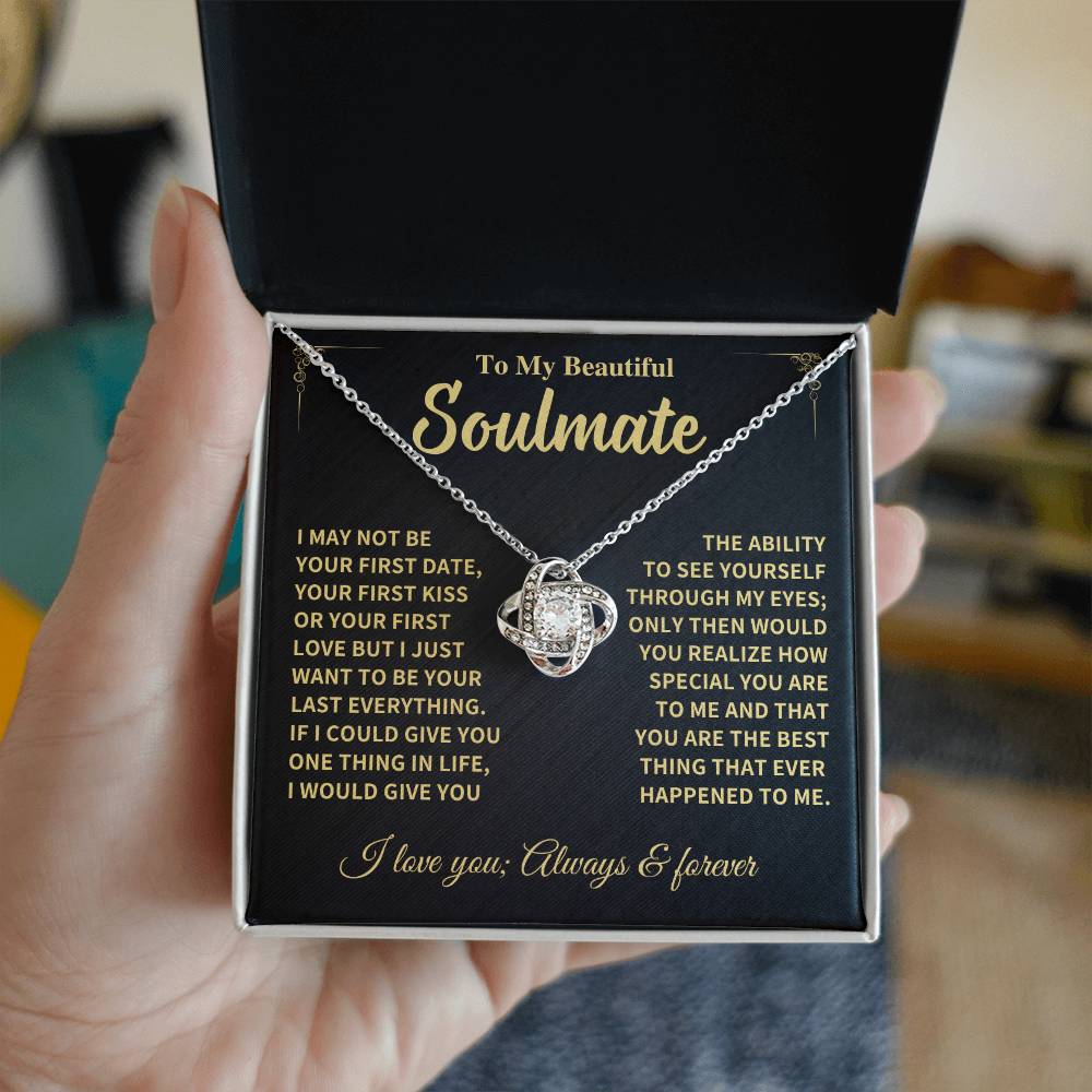 Soulmate Gift-Always & Forever Jewelry