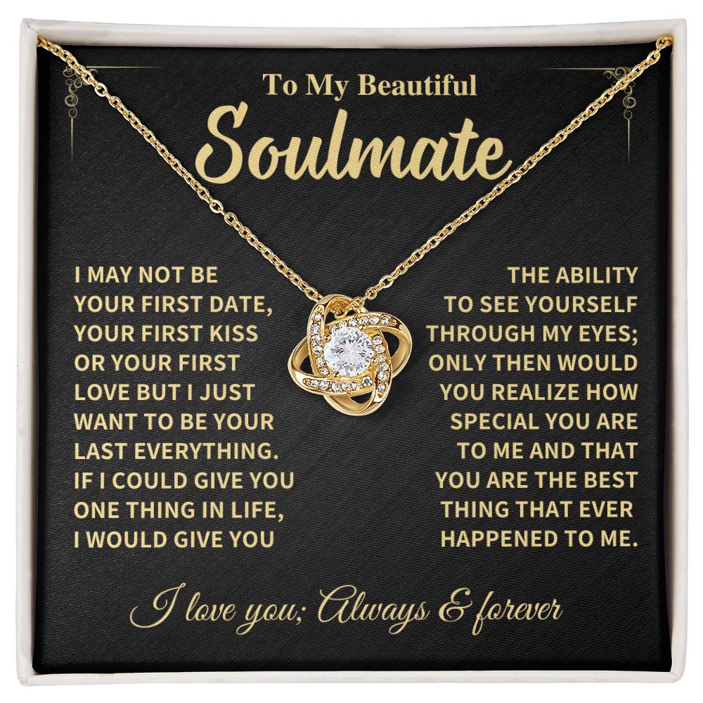 Soulmate Gift-Always & Forever Jewelry