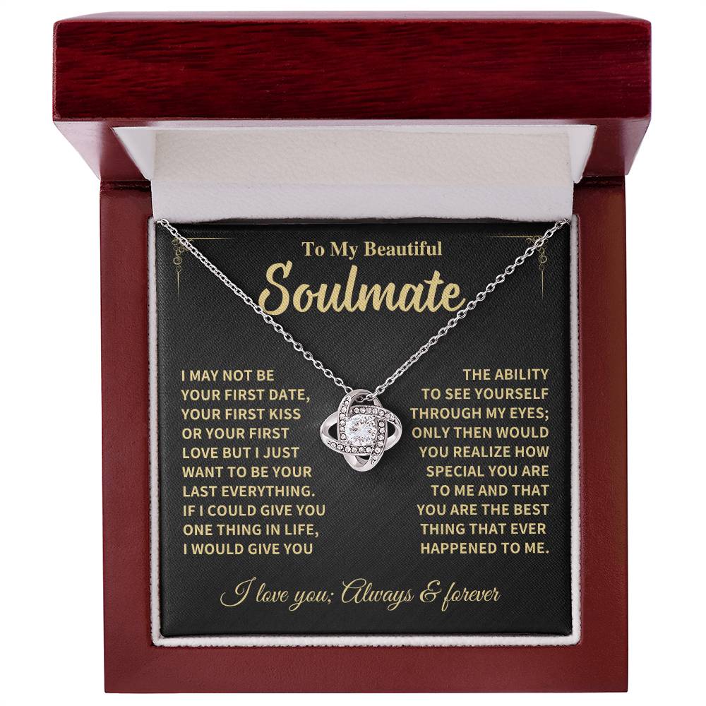 Soulmate Gift-Always & Forever Jewelry