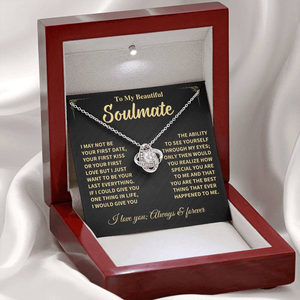 Soulmate Gift-Always & Forever Jewelry