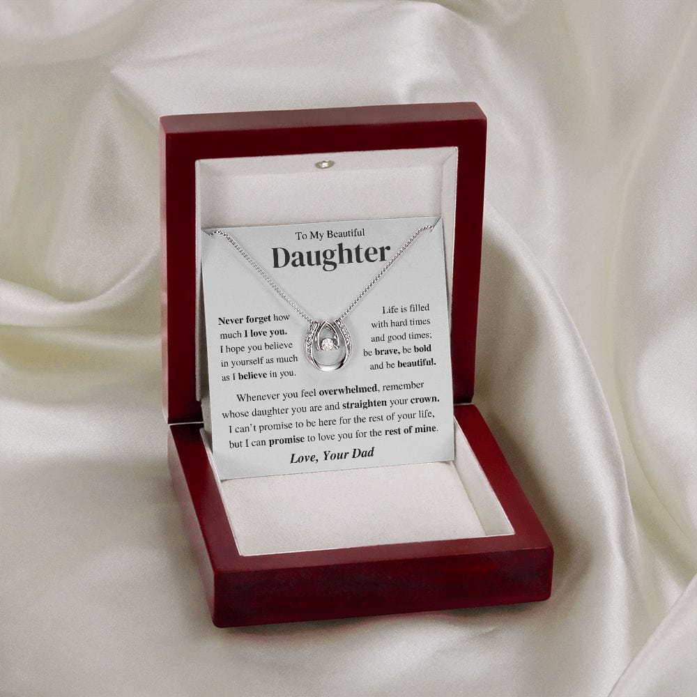 Daughter Gift