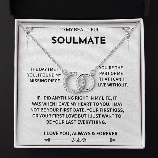Soulmate Gift-Missing Piece