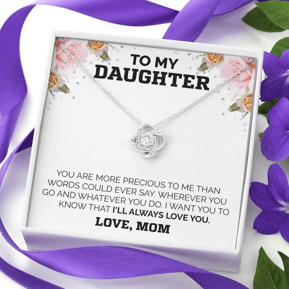 I Will Always Love You; Daughter Gift