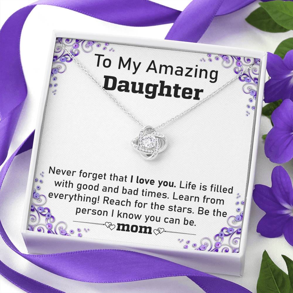 Learn From Everything; Daughter Gift