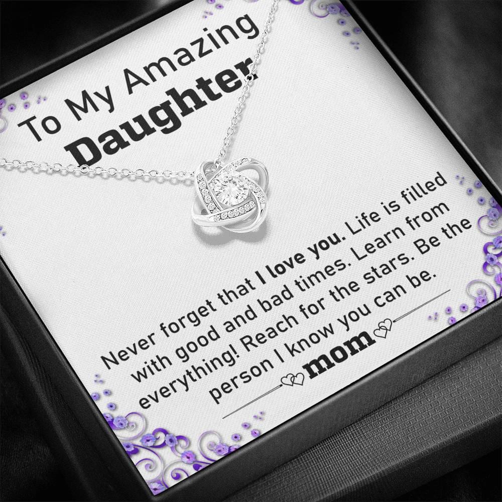 Learn From Everything; Daughter Gift