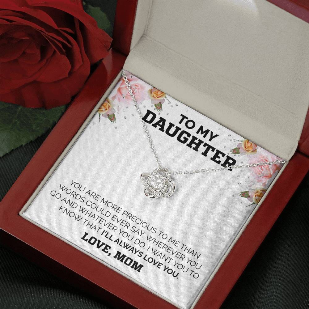 I Will Always Love You; Daughter Gift