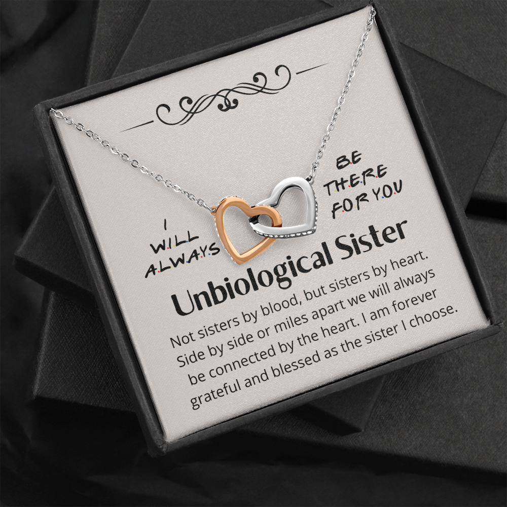 Sisters By Heart Gift Jewelry