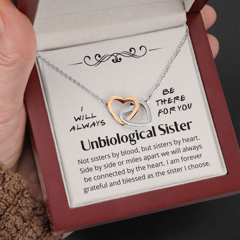 Sisters By Heart Gift Jewelry