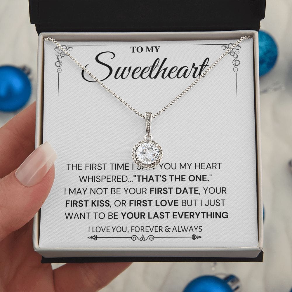 Sweetheart Gift Jewelry