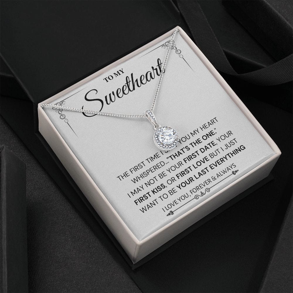 Sweetheart Gift Jewelry