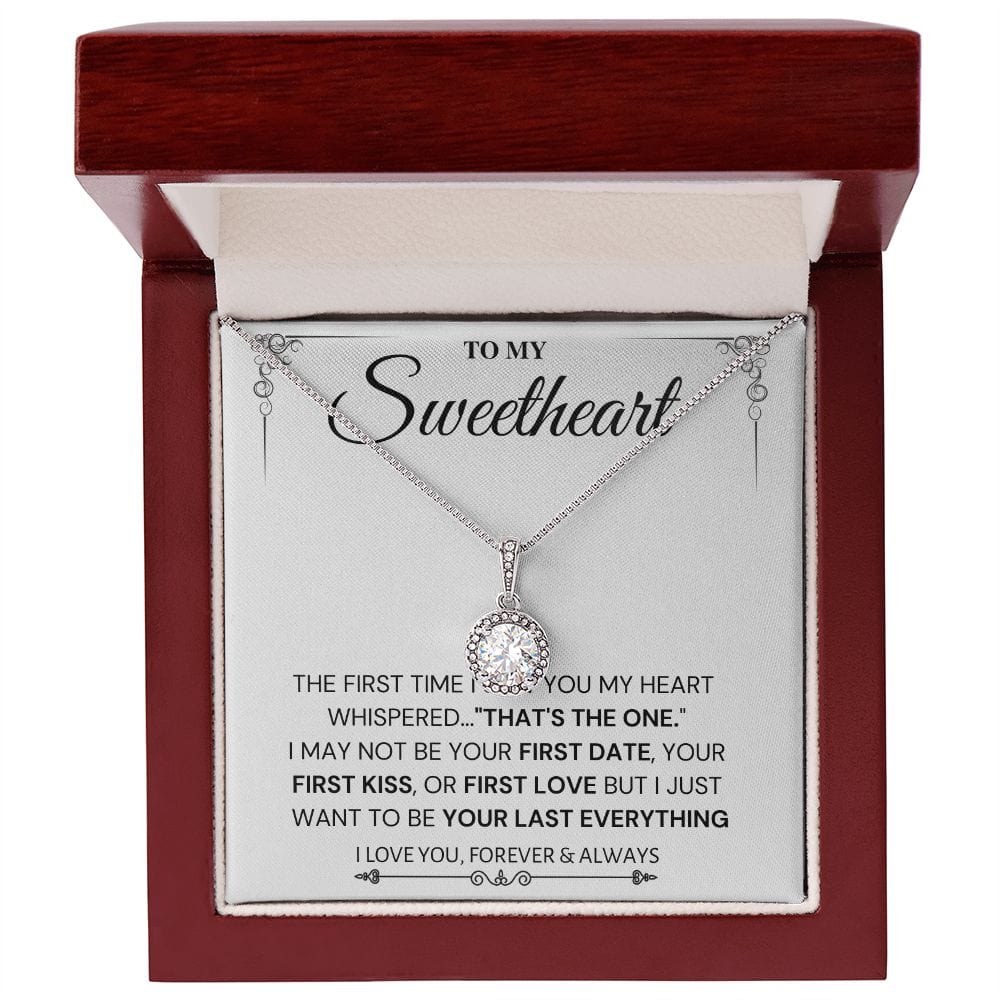 Sweetheart Gift Jewelry