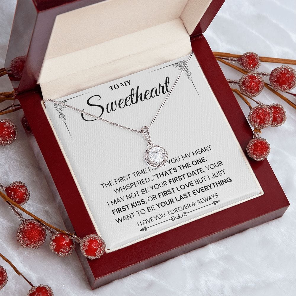 Sweetheart Gift Jewelry