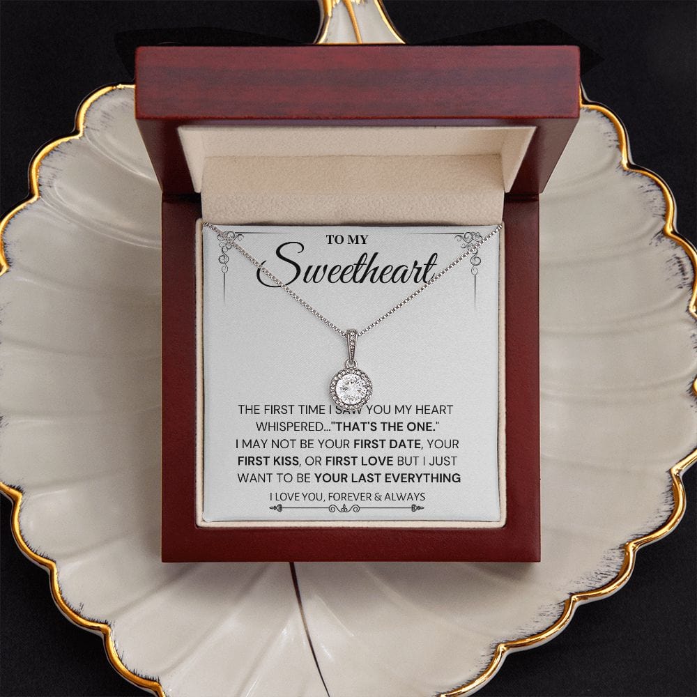 Sweetheart Gift Jewelry